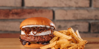 La Calle Burger abre sus puertas en WAY Dos Hermanas La Calle Burger