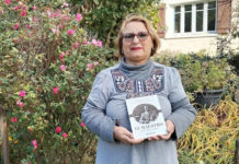Loly López Guerrero presenta su novela ‘El Maestro’ Loly López Guerrero
