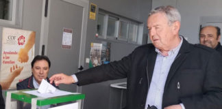 Marcos Oliva García es el Hermano Mayor de Tres Caídas Marcos Oliva García