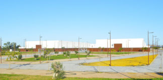 El Palacio de Exposiciones y Congresos se inaugurará a principios de 2026 Palacio de Exposiciones y Congresos