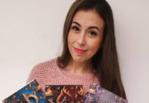 Silvia P. Martín publica ‘Cánticos de muerte y oscuridad’ Silvia P. Martín