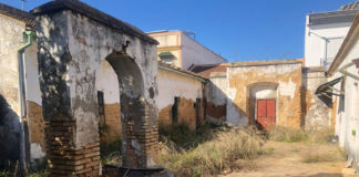 El gran secreto que guarda Dos Hermanas: sigue intacto el último patio de vecinos patio de vecinos