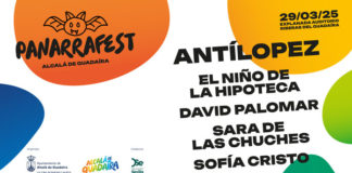 Hospital San Agustin te invita al PanarraFest PanarraFest