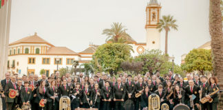 Concierto de la Banda de Música CdDH a beneficio del COF Banda de Música CdDH