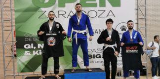 Francisco Manuel Jurado Pachón, campeón nacional de Jiu Jitsu Francisco Manuel Jurado Pachón