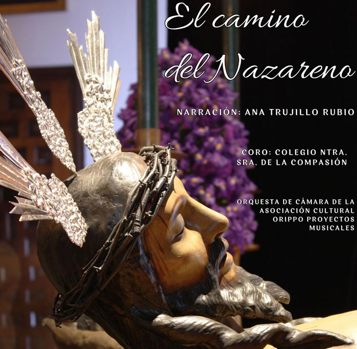 cartel-camino-nazareno El Camino del Nazareno