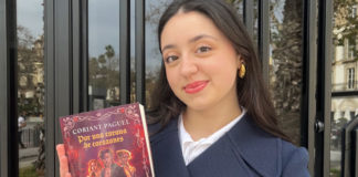 Coriant Paguel publica su primer libro: ‘Por una corona de corazones’ Coriant Paguel