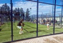 El club Emeracket San Hermenegildo reúne los deportes de raqueta Emeracket San Hermenegildo