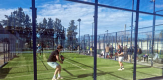 El club Emeracket San Hermenegildo reúne los deportes de raqueta Emeracket San Hermenegildo