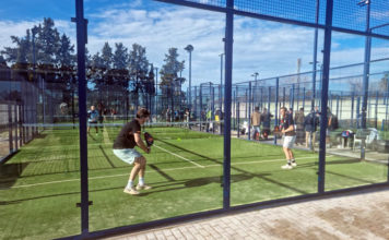 El club Emeracket San Hermenegildo reúne los deportes de raqueta Emeracket San Hermenegildo