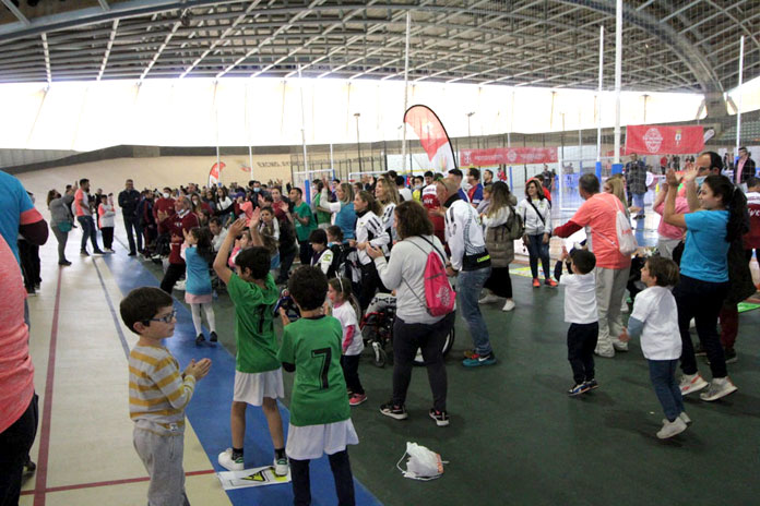 encuentro-de-primavera-de-deporte-inclusivo Deporte Inclusivo
