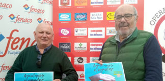 Fenaco y Operación Potito inician su campaña solidaria Fenaco y Operación Potito