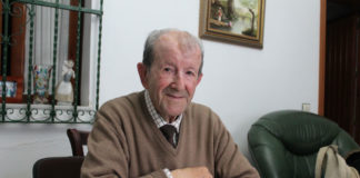 Fulgencio Morón: “Es incalculable a cuánta gente he formado en la música” Fulgencio Morón