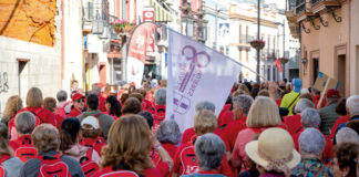 Las actividades del Día Internacional de las Mujeres se aplazan Día Internacional de las Mujeres