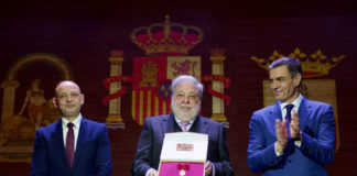 Francisco Toscano ya es Hijo Adoptivo y Predilecto de la ciudad Francisco Toscano