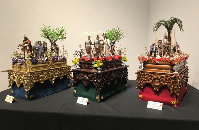 Pasos De Semana Santa En Miniatura En La Almona pasos-de-semana-santa-en-miniatura-en-la-almona