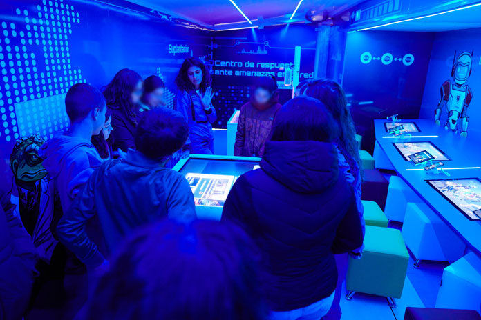 roadshow-incibe-ciberseguridad ciberseguridad