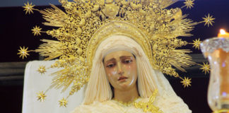Amargura realizará su Estación de Penitencia este Viernes Santo Amargura