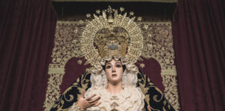 Amor y Sacrificio ante un nuevo Lunes Santo Amor y Sacrificio