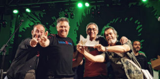 II Festival Laguna Blues en Fuente del Rey Festival Laguna Blues