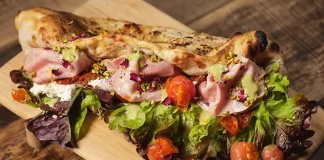 Pizzería La Bicicleta quiere tener el Mejor Bocata de España Pizzería La Bicicleta
