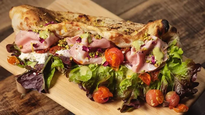 Pizzería La Bicicleta