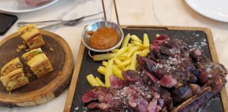 Entretapas: festival de la gastronomía nazarena Entretapas