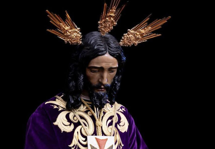 cautivo-cristo-M-Luz-Varela Cautivo