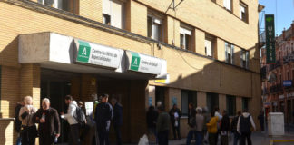 La ONCE deja 245.000 euros en Dos Hermanas ONCE