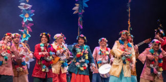 La Gran Gala de Carnaval se celebrará en el Auditorio Gran Gala de Carnaval