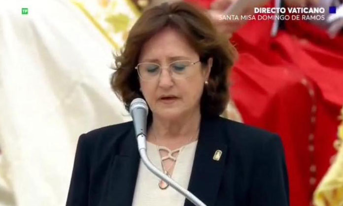 domingo-ramos-vaticano Rosa María Madueño