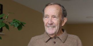 “Si hubiera nacido en el siglo XIX, seguro que estaría conduciendo un tren a vapor” Julio García de la Vega