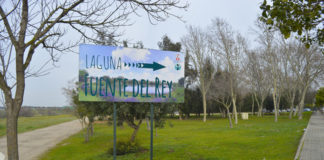 La Laguna de Fuente del Rey celebra una jornada de puertas abiertas Laguna de Fuente del Rey