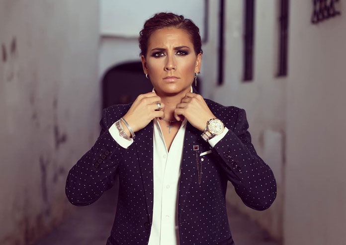 marisol-bizcocho Gala Sevillanísima 2025