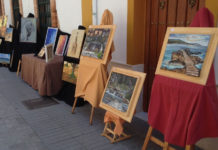 La XXVIII Muestra de Artes Plásticas se celebrará el domingo Muestra de Artes Plásticas