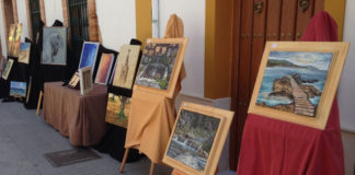 La XXVIII Muestra de Artes Plásticas se celebrará el domingo Muestra de Artes Plásticas
