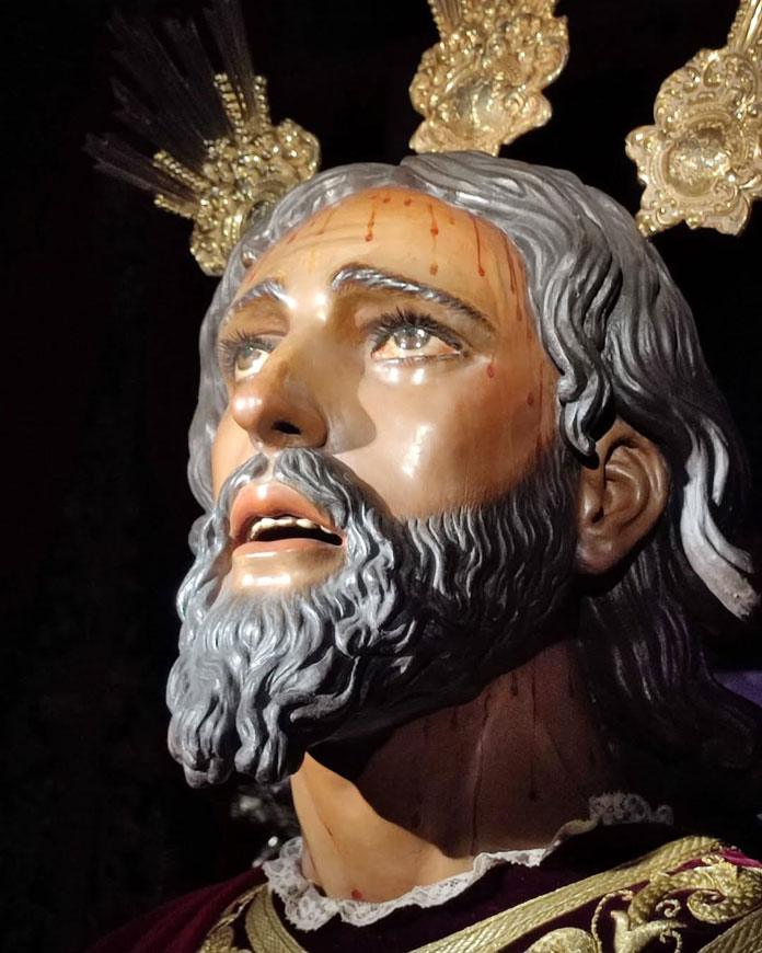 oracion-cristo Oración en el Huerto