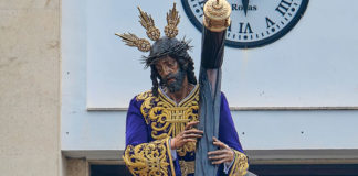 Pasión saldrá a las 16.30 horas este Martes Santo Pasión