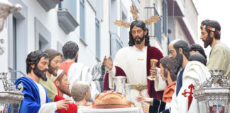 La Cena realizará su Estación de Penitencia el Jueves Santo La Cena