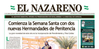 Periódico El Nazareno nº 1.426 de 10 de abril de 2025 Periódico El Nazareno nº 1.426 de 10 de abril de 2025