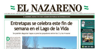 Periódico El Nazareno nº 1.428 de 24 de abril de 2025 Periódico El Nazareno nº 1.428 de 24 de abril de 2025