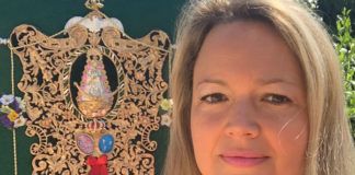 María José Cisma Jurado es la pregonera del Rocío 2025 María José Cisma