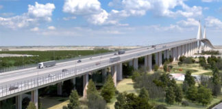 El tramo de la SE-40 Dos Hermanas-Coria, aprobado provisionalmente SE-40