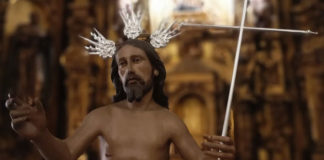 El Resucitado saldrá el Domingo de Resurrección El Resucitado