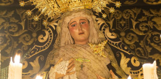 Vera Cruz saldrá en procesión este Jueves Santo Vera Cruz