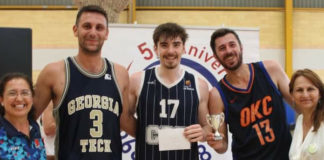 Torneo Benéfico 3×3 de Baloncesto para la Fundación Acaye Fundación Acaye