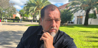 Andrés Cañas presenta su nuevo libro Andrés Cañas