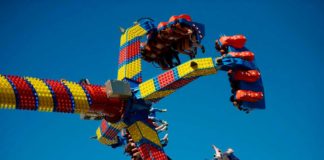 Las atracciones de la Feria costarán mañana entre 2 y 2,5 euros atracciones