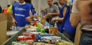 El Banco de Alimentos realiza la Recogida de Primavera 2025 Recogida de Primavera 2025