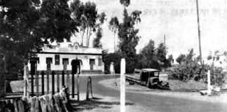 De cuando Bellavista estaba en Dos Hermanas y se llamaba “Venta de la Salud” Bellavista